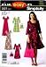 Simplicity 3527 Sewing Pattern Misses Pullover Dress & Bag Size 10 - 22