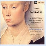 Cantatas Vol 2 (Argenta, Ensemble So)