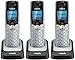 Vtech DS6101 Two-Line Cordless Accessory Handset for DS6151 (3 Pack)