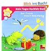 Miniwelt: Mein Finger-Nachfahr-Buch. Der Frosch feiert Geburtstag