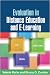 Evaluation in Distance Education and E-Learning: The Unfolding Model