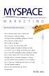 MySpace Marketing: The Promotional Revolution 2nd Edition
