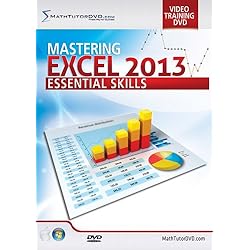 Master Microsoft Excel 2013 - Tutorial Video Course