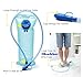 Hydration pack with 70 oz 2L Bladder for Running Hiking Riding Hiking Camping Cycling Climbling Biking - Lightweight Backpack for Runner Outdoor Bicycle & Bike Sports