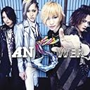 ANSWER 初回盤 (CD+DVD)