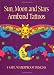 Sun, Moon and Stars Armband Tattoos (Dover Tattoos)