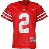 Ohio State Buckeyes Infant #2 Replica Football Jersey (24 Monts)