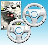 Need for Speed: Prostreet + 2 Wheel Attachments Bundle
