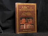 ABC of Bookbinding ABC of Bookbinding