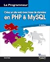 Creez un site web avec base de donnees en utilisant PHP et MySQL