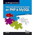 Creez un site web avec base de donnees en utilisant PHP et MySQL
