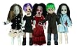 Living Dead Dolls Series 17 Set Of 5