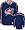 Columbus Blue Jackets -Navy- Premier NHL Jersey - Small