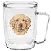 Golden Retriever 18 oz Insulated Mug