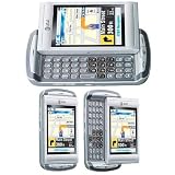 Brand New Unlocked GSM Quickfire Phone, GTX75G (Silver)