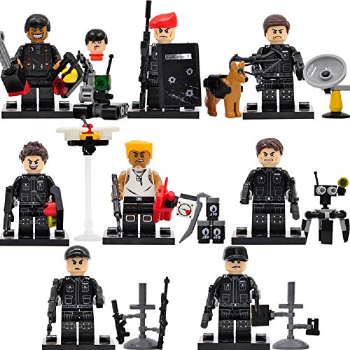 Anti Terrorist Special Unit vs Terrorist ISIS Thugs