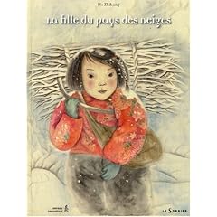 La fille du pays des neiges