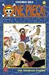 One Piece, Band 1: Das Abenteuer beginnt