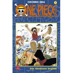 One Piece, Band 1: Das Abenteuer beginnt