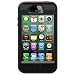 OtterBox Defender Series Hybrid Case & Holster for iPhone 4 & 4S - Black