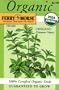 Ferry-Morse 3088 Organic Oregano Seeds, Origanum Vulgare (150 Milligram Packet)