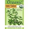 Ferry-Morse 3088 Organic Oregano Seeds, Origanum Vulgare (150 Milligram Packet)