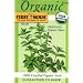 Ferry-Morse 3088 Organic Oregano Seeds, Origanum Vulgare (150 Milligram Packet)