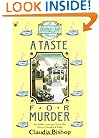 A Taste for Murder (Hemlock Falls Mystery)