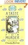 A Taste for Murder (Hemlock Falls Mystery)