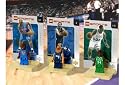 LEGO NBA 3565 - STEVE NASH - PAUL PIERCE - JERRY STACKHOUSE