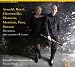 Classical Music : Arnold, Bacri, Chevreuille, Horowitz, Martinu, Poot, Sancan: Sonatinas for clarinet & piano
