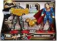Batman v Superman: Dawn of Justice Ultimate Battle Figure 2-Pack