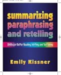 Summarizing, Paraphrasing and Retelli...