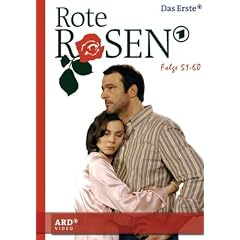 Rote Rosen, DVD-Videos, Nr.6 : Staffel 6, Folge 51-60, 3 DVDs