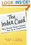 The Index Card