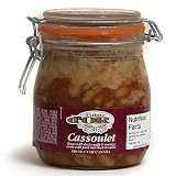Elevages Perigord Cassoulet in Glass Jar - 30 oz.