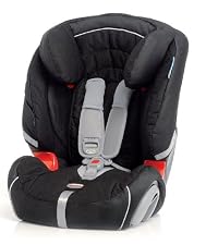 Britax Evolva 1-2-3 Car Seat - Black