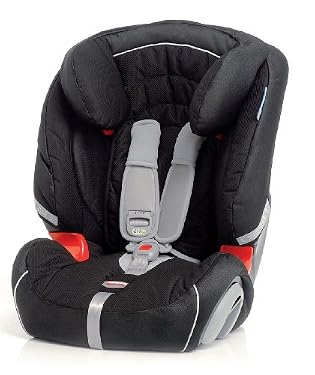 Britax Evolva 1-2-3 Car Seat - Black

