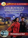 The Rookie's Assignment (Love Inspired Suspense)