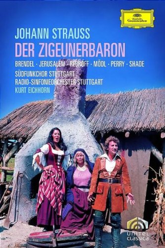 Produkt-Bild: Strau&szlig;, Johann - Der Zigeunerbaron (GA)