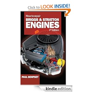 Briggs and stratton charging coil replacement instruction