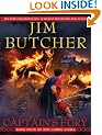 Captain's Fury (Codex Alera, Book 4)