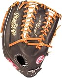Rawlings Heart Of The Hide Trapeze Outfielder's Baseball Glove (12.75-Inch)
