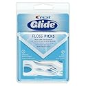 Crest Glide Floss Picks - 20 Pieces