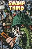 Swamp Thing Vol. 2 # 82 (Sgt. Rock)