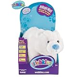 Webkinz Arctic Bear In Box WHITE