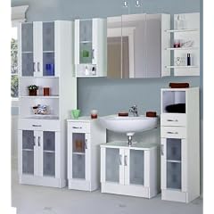 Posseik 5408 76 Unterschrank Nizza, wei�