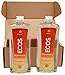 ECOS® Hypoallergenic Dish Soap, Natural Apricot, 25 Fl Oz (Pack of 2)