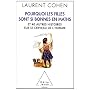 Pourquoi les filles sont si bonnes en maths : Et 4&hellip de Laurent Cohen