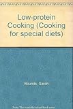 Low-protein cooking